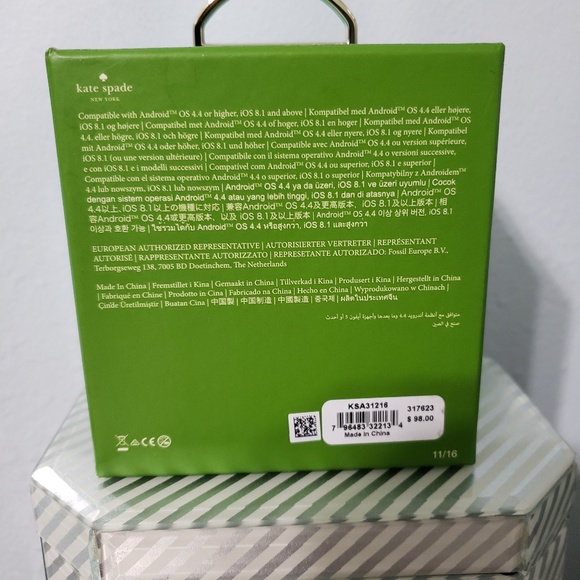 Activity/Sleep tracker - Picture 2 of 2